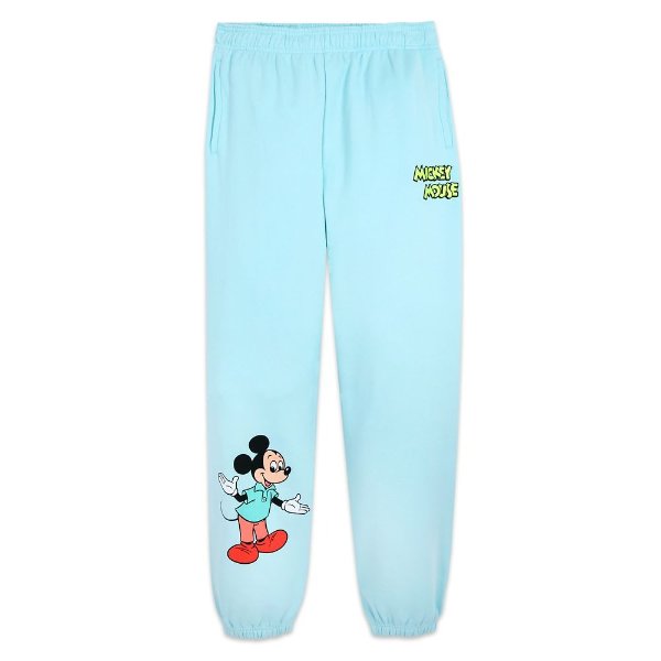 Mickey Mouse Jogger Pants for Women | shopDisney