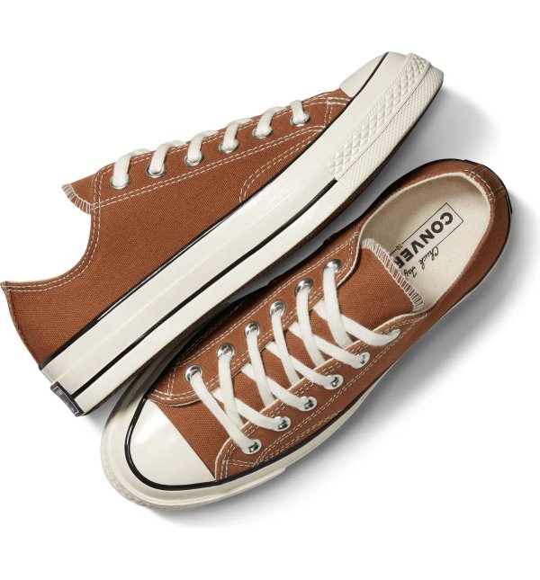 Gender Inclusive Chuck Taylor® All Star® 70 Oxford Sneaker