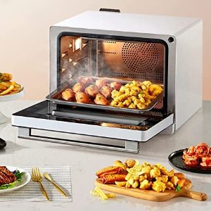 FOTILE Chefcubii 4-in-1 Countertop Convection Steam Combi Oven