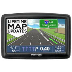 TomTom 5.0吋 带终身地图 GPS  + $51 SYWM 奖励
