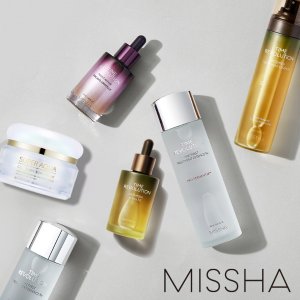 Dealmoon Exclusive: Missha Beauty Products Hot Sale