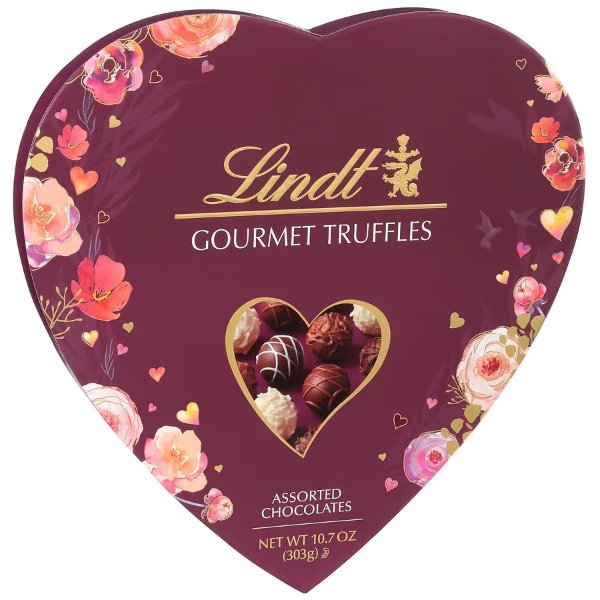 LindtValentine's Chocolate Heart10.7oz
