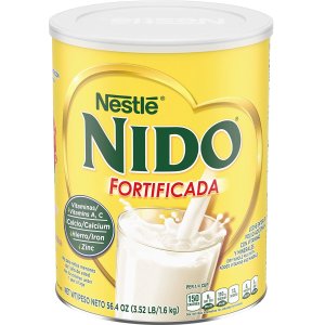 Nestle Nido 雀巢罐装全脂奶粉 3.52磅装