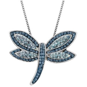 Jewelry.com精选碎钻, 珍珠和水晶(施华洛世奇元素)镶嵌首饰等促销