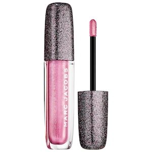 Enamored Dazzling Gloss Lip Lacquer – Glam Rock Collection - Marc Jacobs Beauty | Sephora