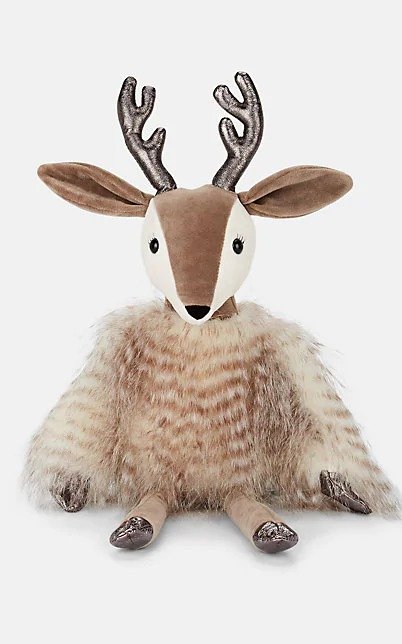 Robyn Reindeer Plush Toy Robyn Reindeer Plush Toy