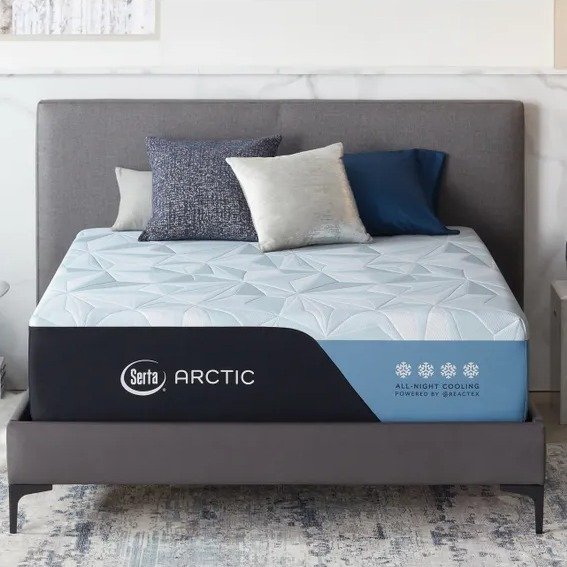 iComfort Arctic 床垫Queen