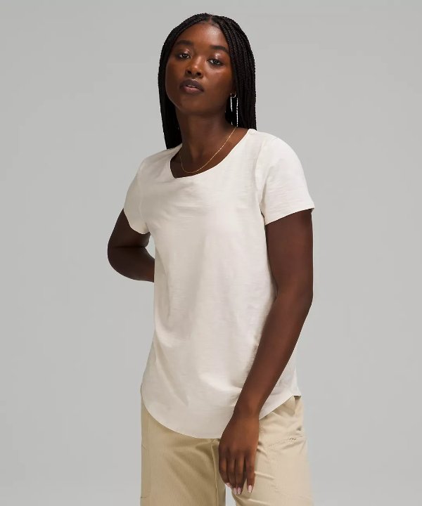 Love Crew Short Sleeve T-Shirt *Lightweight | Women's Short Sleeve Tops | lululemon