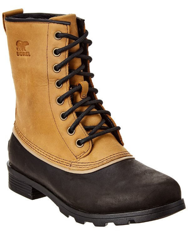 Emelie 1964 Leather Boot