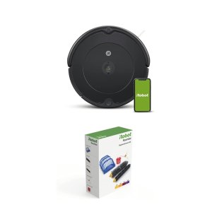 Up to 47% offToday Only: iRobot Roomba Robot Vacuums, Accessories, and Cleaning Solutions sale