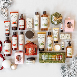 Up to 70% off selected products @ Yves Rocher