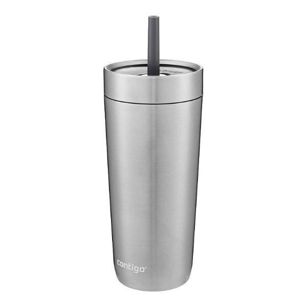 Luxe 18-oz. Stainless Steel Tumbler