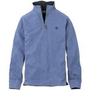 Timberland Men's Jackson Mountain Half-Zip Shirt