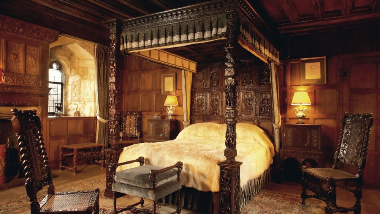 英国城堡酒店推荐 - 体验英国王室的生活方式