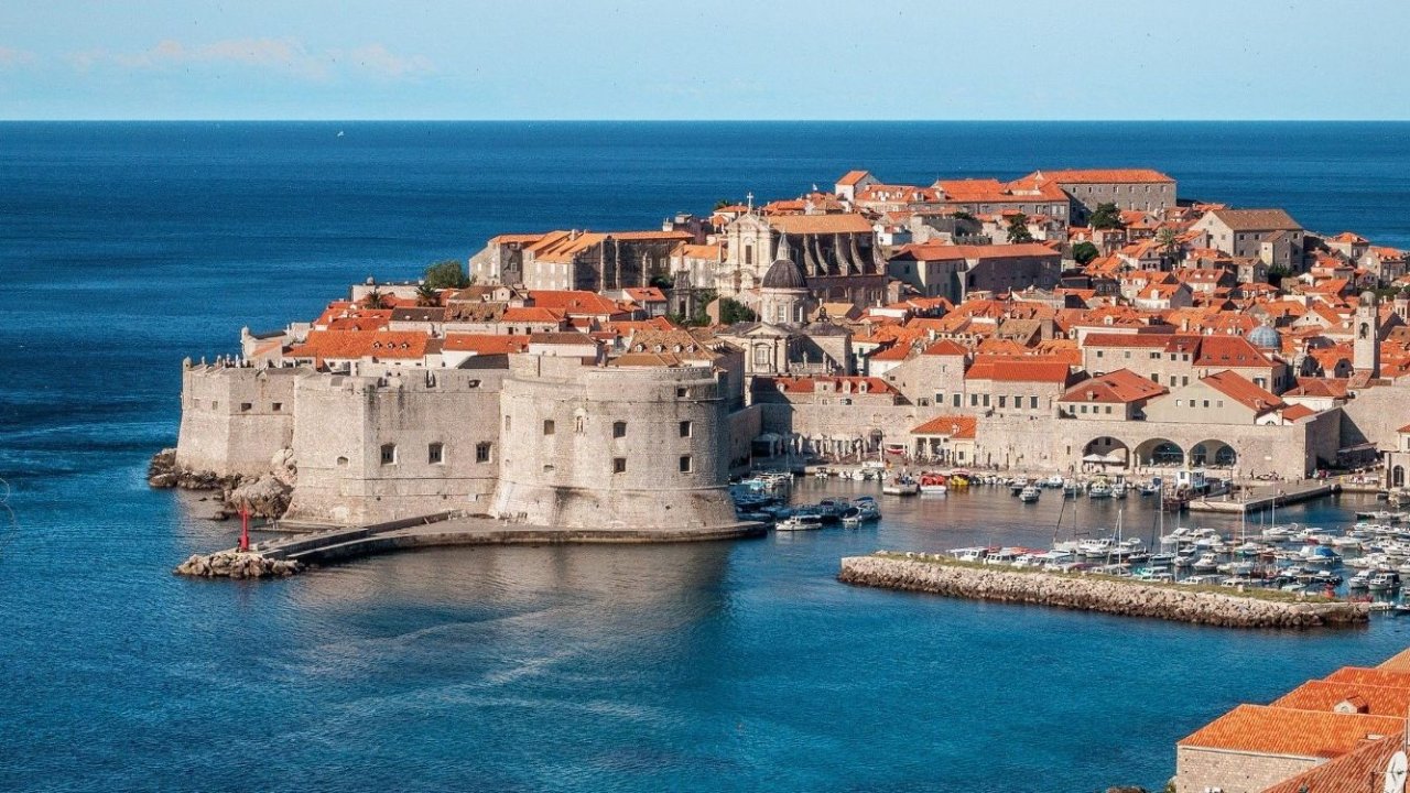 克罗地亚旅游攻略Croatia2023 - 必打卡旅游景点指南！跟着《权力的游戏》去旅行~