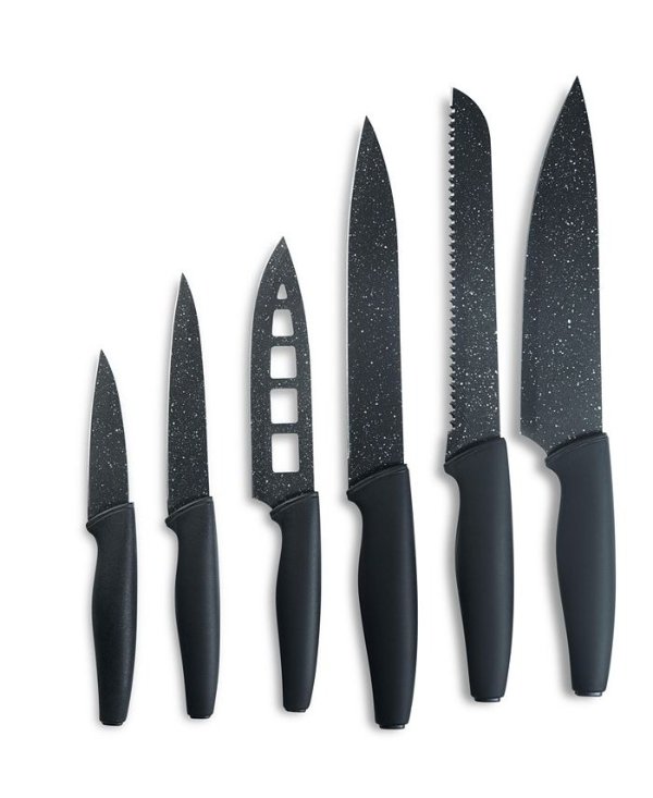 Nutri Blade 6-Pc. Knife Set