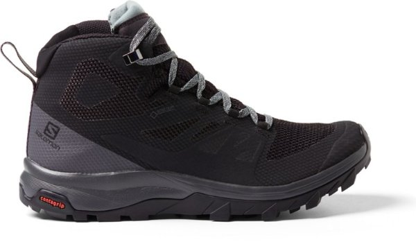 OUTline Mid GTX Hiking Boots 女款登山靴
