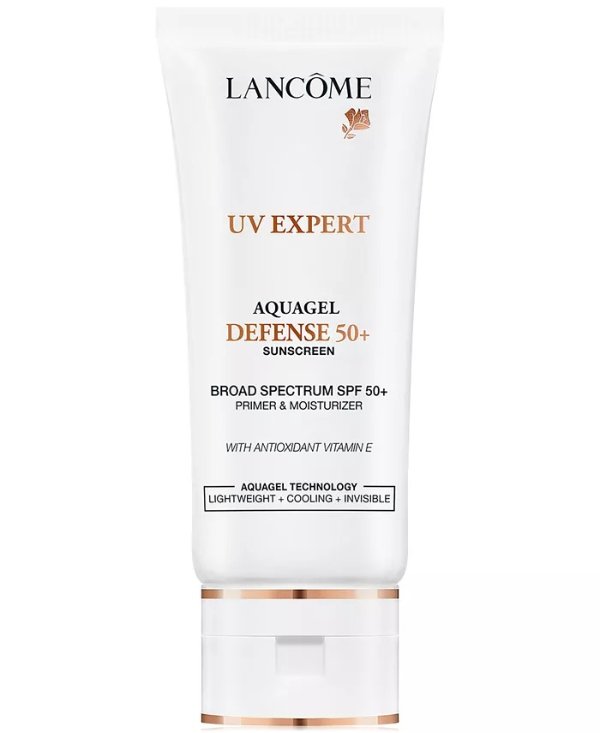 UV Expert Aquagel Defense 50 Sunscreen, 1 oz.