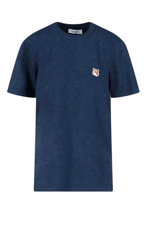 Fox Head Patch Classic T-Shirt