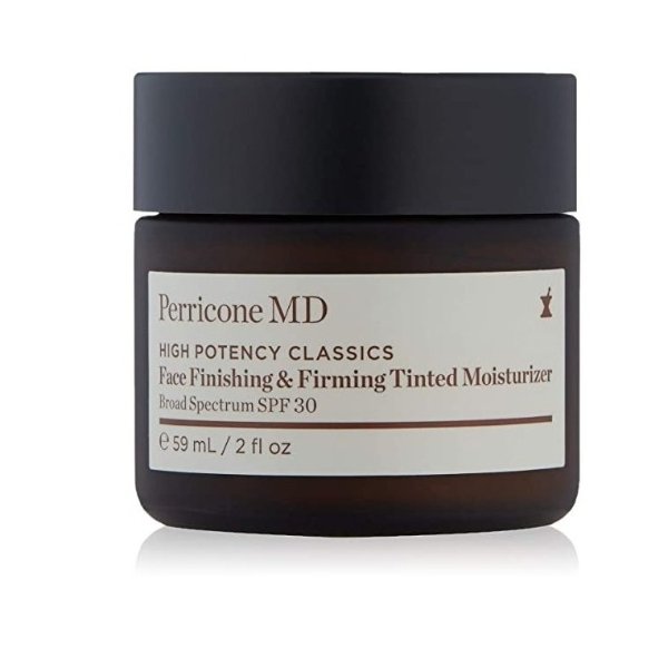 High Potency Classics: Face Finishing & Firming Tinted Moisturizer Broad Spectrum SPF 30 2 Ounce