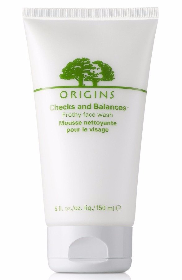 Checks and Balances™ Frothy Face Wash