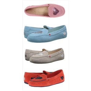 UGG Belle Glitter Slippers On Sale @ 6PM.com