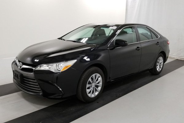 2017 Toyota CAMRY 4C LE