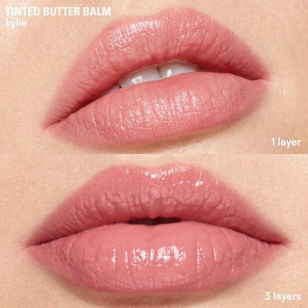 Tinted Butter Balm #kylie