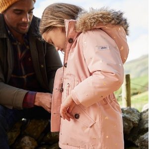 Joules Clearance
