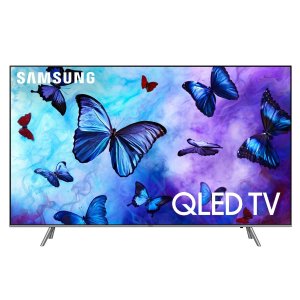 Samsung 65" Q6FN QLED 4K HDR Smart TV 2018 Model