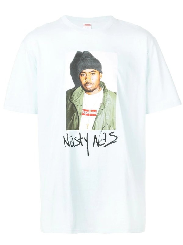 Nasty Nas T恤