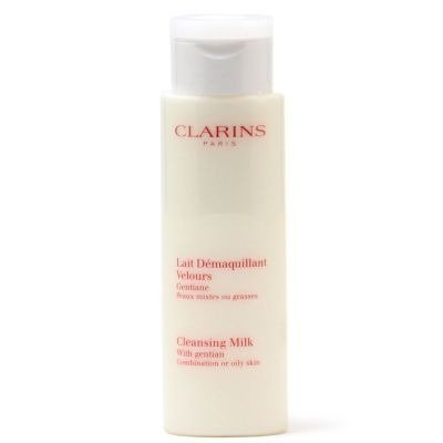 Cleansing Milk with Gentian/14 oz.