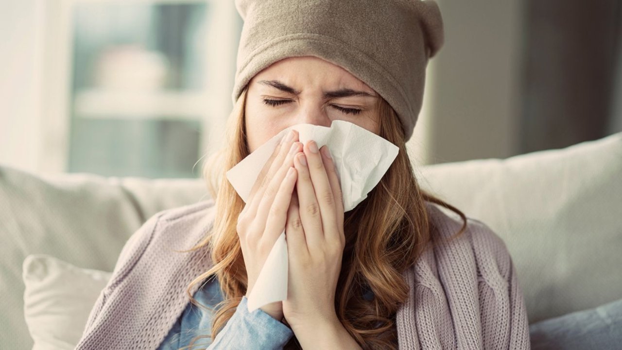 为什么冬季容易感冒生病？科学家终于找到答案啦！