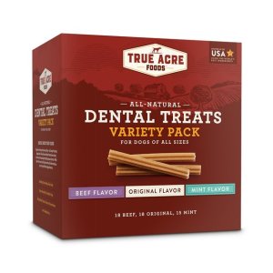 Chewy Blue Box Event Select Dog Treats on Sale