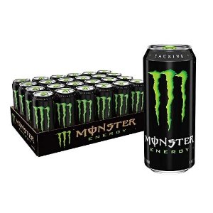 Monster 无糖能量饮料 24罐装，多口味可选