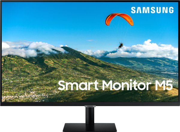 Samsung AM500 Series 27" LED FHD Smart Tizen Monitor