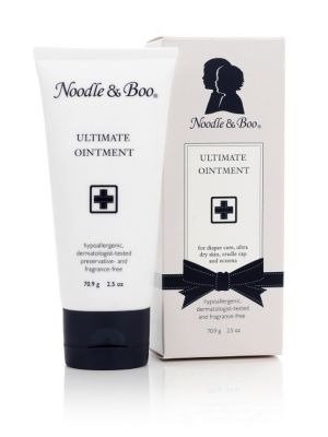 - Infant's Ultimate Ointment