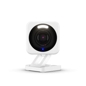 New Release: Wyze Cam v4 2.5K HDR Wired Security Camera