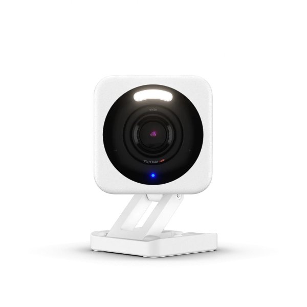 Cam v4 2.5K HDR Wired Security Camera