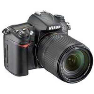 Nikon D7000 Digital SLR Camera