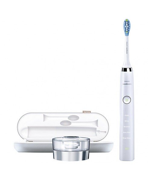 Sonicare DiamondClean HX9331/32 Toothbrush - White