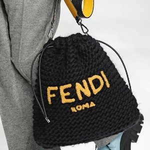 独家：Fendi 全场参与折扣 收好折包包、服饰、鞋子