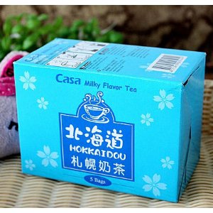 亚米网精选CASA日式风味 即冲式奶茶热卖