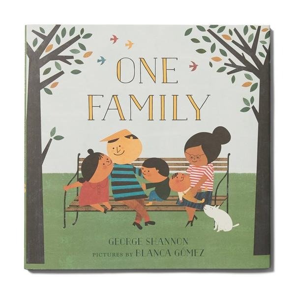 One Family 童书
