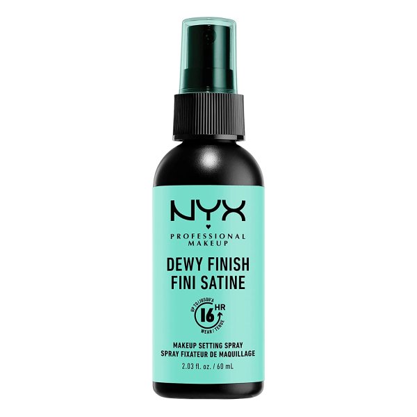 NYX PROFESSIONAL MAKEUP Makeup Setting Spray - Dewy Finish