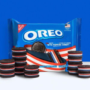 New Release: Oreo Olympic Oreo Limited Edition
