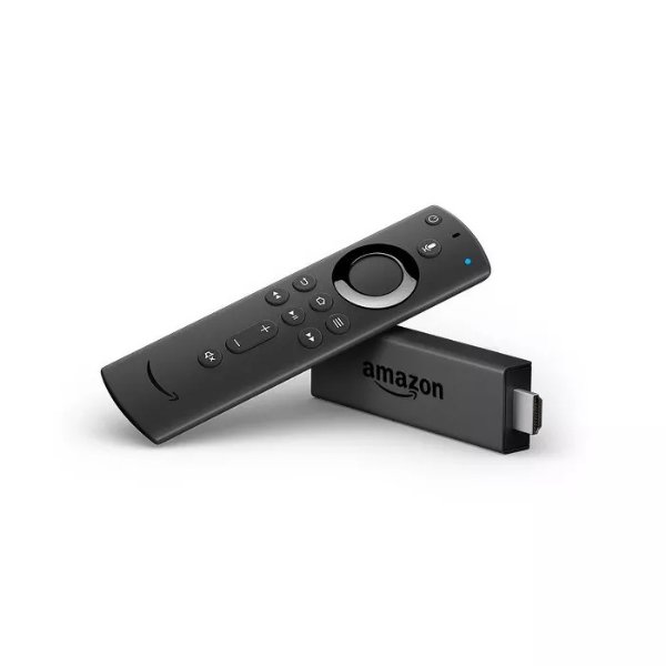 Fire TV Stick with all-new Alexa Voice Remote (2nd Generation)
