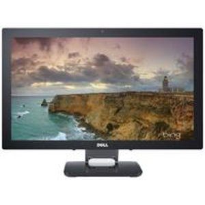Dell 23" 1080p LED-Backlit Touchscreen LCD Monitor