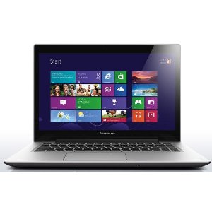 Lenovo U430 14" Touch Ultrabook Laptop, i5 4210U, 8GB/500GB