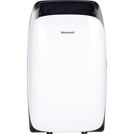 Series 10,000 BTU Portable Air Conditioner with Remote Control - White/Black - Sam's Club